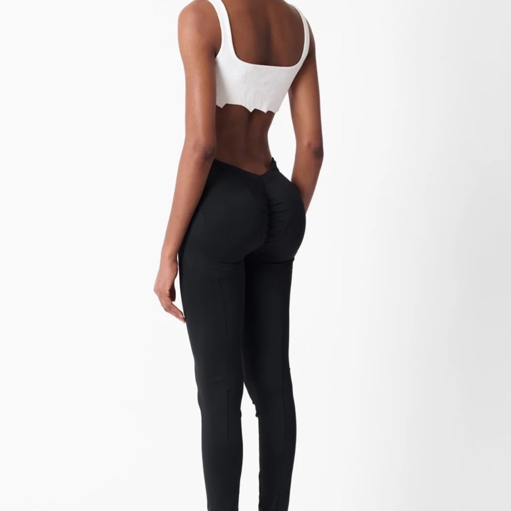 Revolve Poster Girl Stacy Butt Padded Enhancer Legging NWT XS